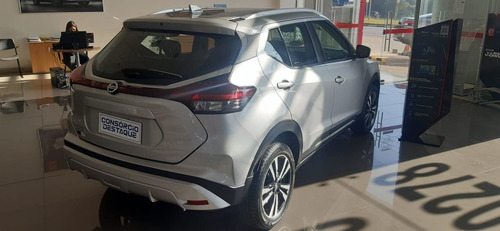 Imagem 8 de 14 de Kicks 1.6 Advance P.plus Cvt 2022 0km