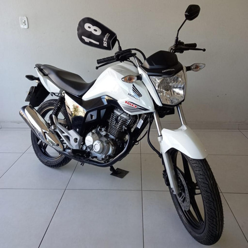 Imagem 5 de 9 de Cg 160 Fan Flex