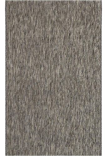 Tapete Para Sala Boucle Chumbo 1,00x1,60 São Carlos