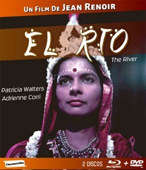 El Río Blu-ray + Dvd