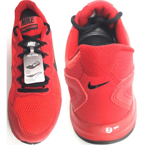 Llanura nitrógeno Agnes Gray Hombre Tenis Nike Dual Fusion Run 3 Msl Running Red & Black | Mercado Libre Llanura nitrógeno Agnes Gray Hombre Tenis Nike Dual Fusion Run 3 Msl Running Red & Black | Mercado Libre