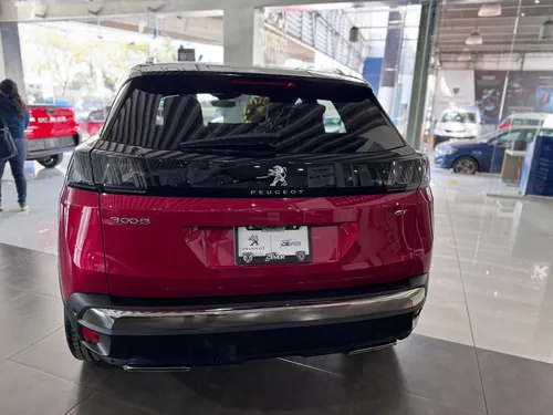 Peugeot 3008 5p GT L4/1.6/T Aut