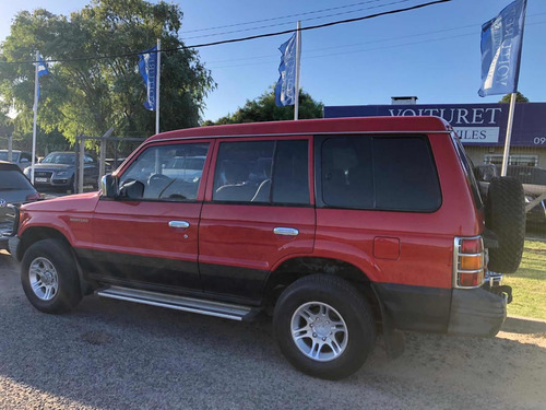 Mitsubishi Montero 2.6 Nafta Manual