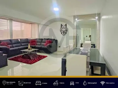 Apartamento en venta