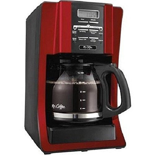 Mr. Coffee Bvmc-sjx36gt 12 Taza De Cafetera Programable