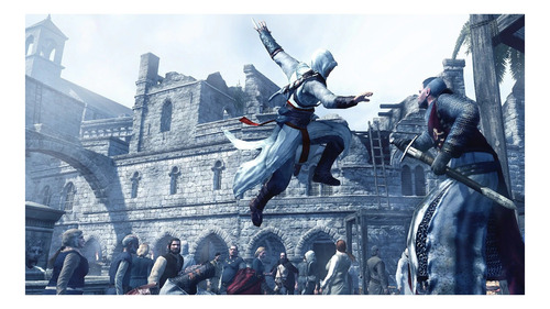 Imagen 4 de 6 de Assassin's Creed Standard Edition Ubisoft PS3 Digital