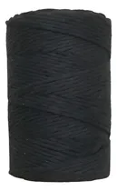 Comprar Hilo Puro De Algodón Macramé Color Gris Topo, Gris Oscuro 