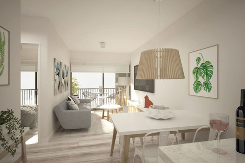 Departamento En Venta En San Cristobal