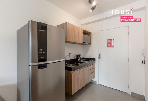 Imagem 2 de 15 de Apartamento - Brooklin - Ref: 839 - L-839