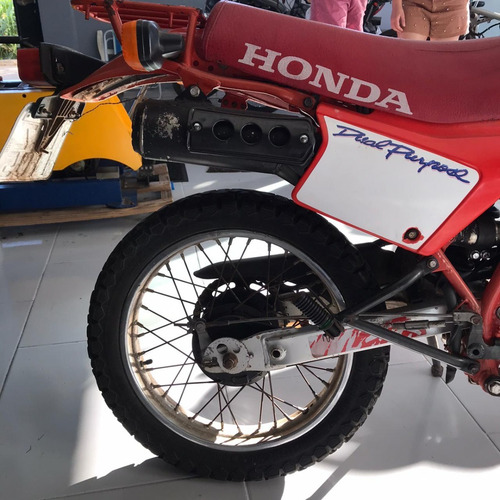 Imagem 5 de 8 de Honda Xlx 250