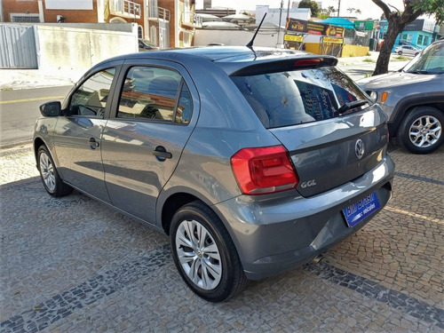 Imagem 6 de 11 de Volkswagen Gol 1.6 Msi Totalflex 4p Manual
