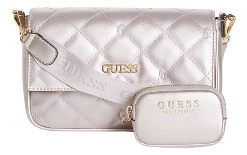 Crossbody Guess Cartera Original