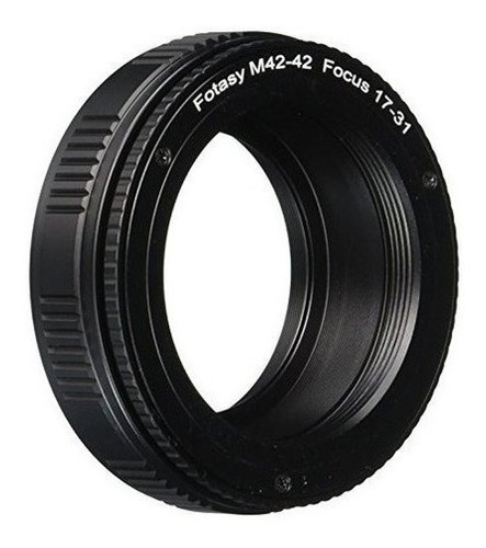 Fotasy 42mm A 42mm Adaptador De Helicoide De Enfoque De La L