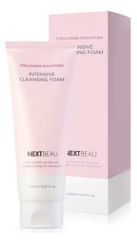 Nextbeau Collagen Solution - Espuma De Limpieza Intensiva [5