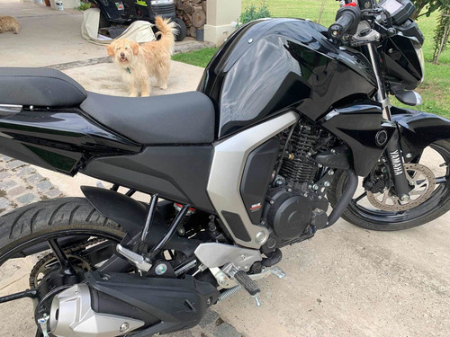 Imagen 6 de 21 de Yamaha Fz 160
