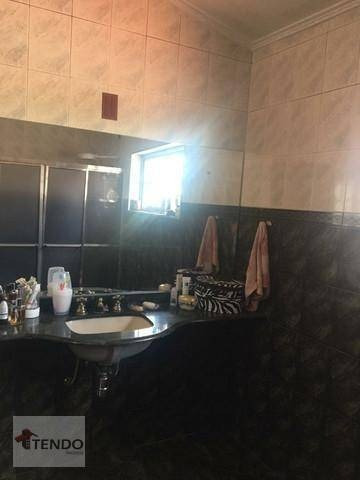 Sobrado Com 3 Dormitórios À Venda, 300 M² Por R$ 691.000 - Jardim Celani - Salto/sp - So0499
