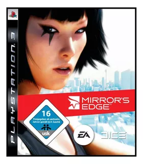 Mirrors Edge ~ Videojuego Ps3 Español