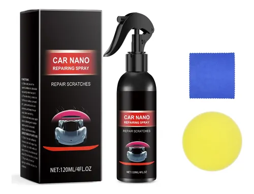 Spray De Reparo Para Carro, Revestimento Cerâmico De Alto Brilho