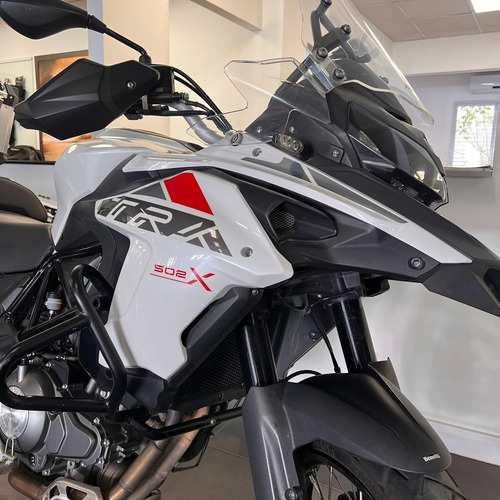 Imagen 13 de 18 de Benelli Trk 502 X Usada Impecable