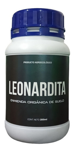 Skog Leonardita Enmienda Orgánica De Suelo 200ml