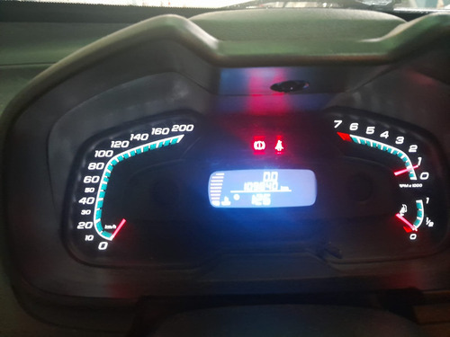 Chevrolet Agile 1.4 Ls