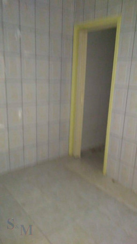 Imagem 4 de 15 de Casa Com 1 Dormitório Para Alugar, 30 M² Por R$ 500,00/mês - Jardim São Roberto - São Paulo/sp - Ca0041