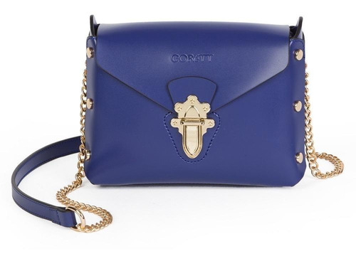 Imagen 1 de 4 de Crossbody De Dama Chico Gorett Yet