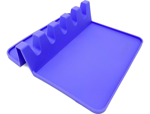 Soporte De Cuchara De Silicona Para La Parte Superior De La