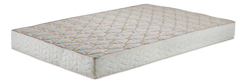 Colchão Casal Queen Espuma Orthocrin Cristal D33- 158x198x25