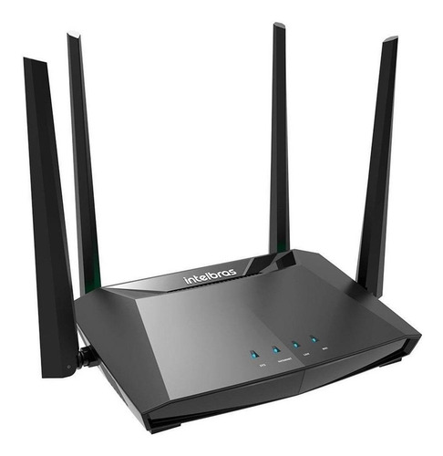 Imagem 5 de 8 de Roteador Repetidor Access Point Wi-fi Switch 4 Porta Giga