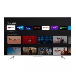 Smart Tv 55 Tcl 55p725 Dled 4k 55