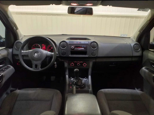 Imagen 5 de 5 de Volkswagen Amarok 2012 2.0 Cd Tdi 4x2 Trendline
