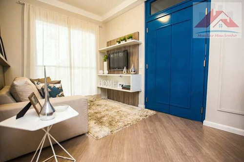 Imagem 23 de 30 de Apartamento Com 2 Dorms, Jardim Firenze, Santa Bárbara D'oeste - R$ 199 Mil, Cod: 30 - V30