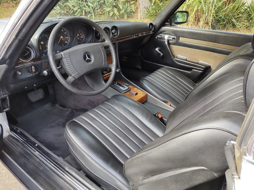 Mercedes-benz 350 Slc
