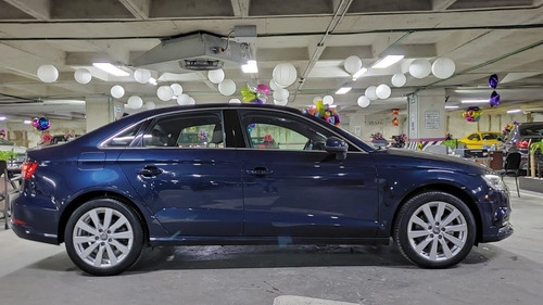 Imagen 4 de 15 de Audi A3 2018 2.0 Sedán L Select At Dsg