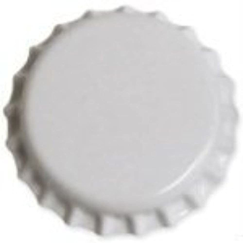Tapas De Botella De Corona Absorbentes De Oxígeno Blancas Pa