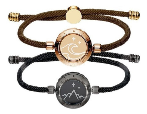 Pulsera De Pareja Pulsera Inteligente