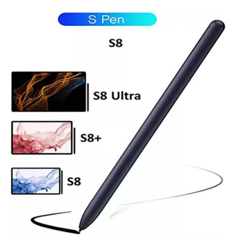 Lápiz Electromagnético Para Samsung Galaxy Tab S7 S6 Lite