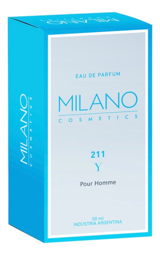 Milano Cosmetics 210 Bd Boy Pour Homme Eau Parfum