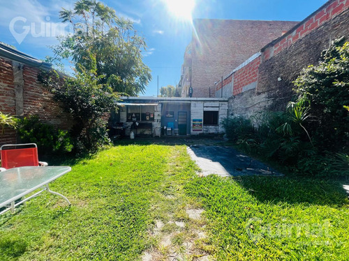 Ph Tipo Casa En Planta Baja - Villa Ortuzar 373 Metros Total