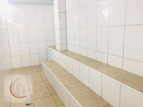 Imagem 6 de 25 de Apartamento Com 3 Dormitórios À Venda, 123 M² Por R$ 750.000,00 - Vila Guilhermina - Praia Grande/sp - Ap2351