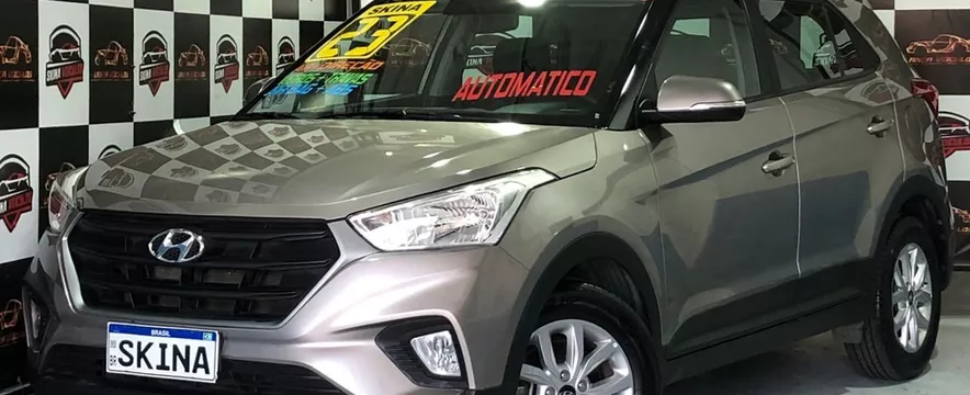 Hyundai Creta 1.6 16v Action