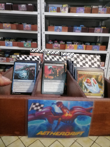 Magic: The Gathering - Cartas Standard Standard Mtg Inglés / Español (Usado)