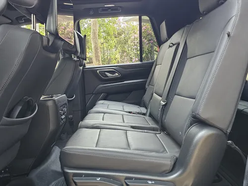 Chevrolet Tahoe 6.2 Z71 4X4 At