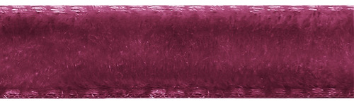 Fita Veludo 950 N.02 10mm Com 10mts Presente Decorativa Cor 861- Roxo