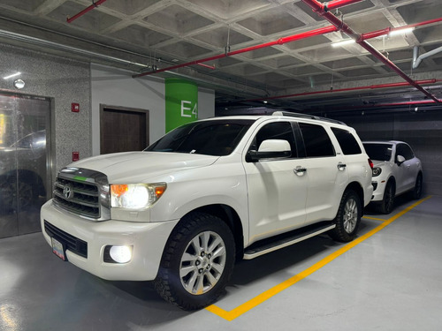 Toyota Sequoia Platinium