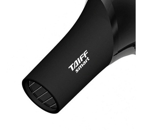 Secador De Cabelo Taiff Smart 1300w Preto 220v