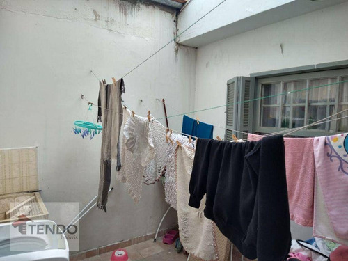 Imagem 11 de 11 de Imob01 - Casa 190 M² - Venda - 3 Dormitórios - 1 Suíte - Nova Petrópolis - São Bernardo Do Campo/sp - Ca0749