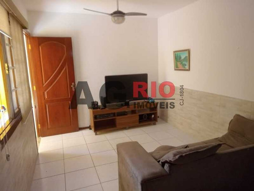 Imagem 7 de 15 de Casa De Vila-à Venda-pechincha-rio De Janeiro - Tqcv20030