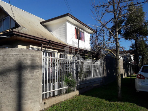 Casa En Venta En Curicó